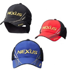 Кепка Shimano Nexus CA-196Q DRYSHIELD F (Red)