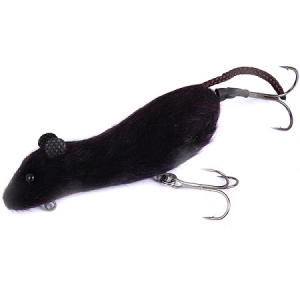 Мышь для ловли тайменя "Мышара №3"