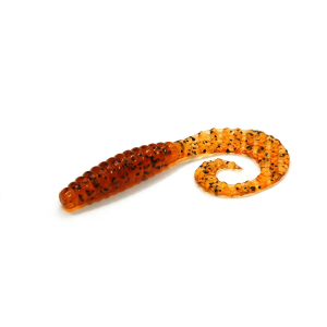 Силиконовая приманка Bait Breath Curly Grub 4.5" Ur22