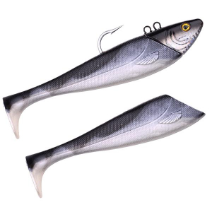 Spro Salty Beast Mega Jig Shad 470гр Pollack