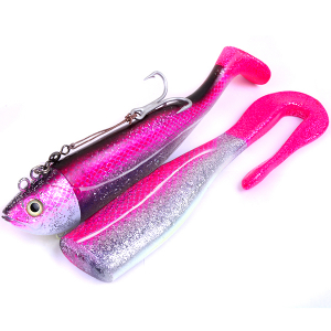 Джигголовка Balzer Adrenalin Arctic Shad P/S 200гр