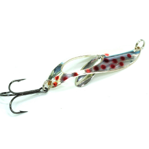 Блесна Kuusamo Taimen Super 75/17 S/R