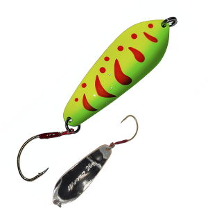 Блесна Wonder W-PRO 26гр Salmon Lure WL-SSD049