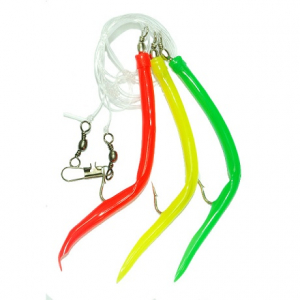 Оснастка SFT Gummi Makk 9/0 Multi-coloured