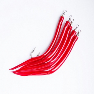 SFT Gummi Makk 10/0 red