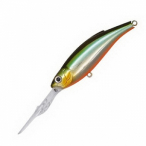 Воблер Tsuribito Deep Shaker 75F (#504)