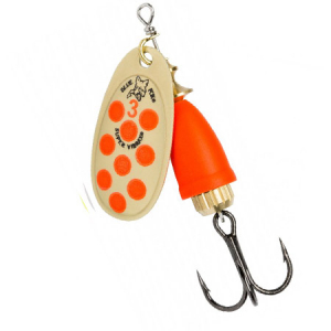 Блесна Blue Fox Vibrax UV BFU3 (GOOU)