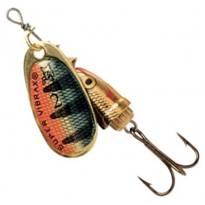 Блесна Blue Fox Vibrax Shad BFSD2 (P)