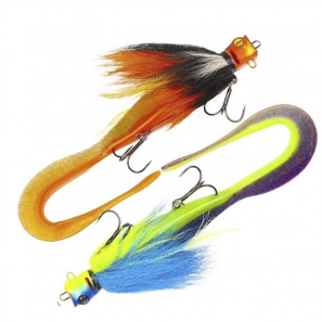 БАКТЕЙЛЫ FRAPP ROWDY HEAD 24см 70g