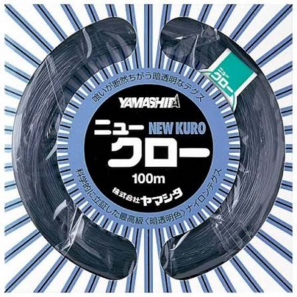 YAMASHITA NEW KURO 100м