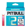 Плетеный шнур Shimano Pitbull 12+ #2.0 150m