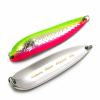 Блесна Salmon River Legend 34гр Green-Silver-Pink