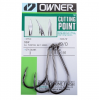 Крючки Owner Cutting Point SSW 5111 #9/0