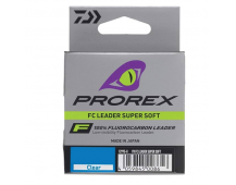 Флюорокарбон Daiwa Prorex FC Leader Super Soft 15m 1.00мм