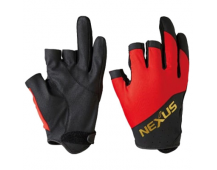 Перчатки Shimano Nexus GL-104V (Stretch) L RED