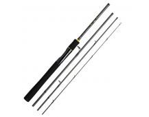 Спиннинг Daiwa Lurenist MB 96MH-4 тест 10-40гр
