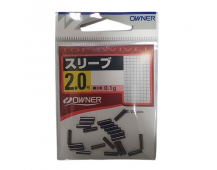 Обжимные трубки Owner Top Swivel #2.7