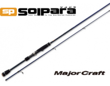 Спиннинг Major Craft SolPara SPS-T732 M