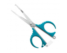 Инструмент для заводных колец Shimano Split Ring Scissors Plier CT-942R Green
