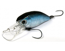 Воблер Lucky Craft Flat Cra-Pea MR-052 Aurora Black