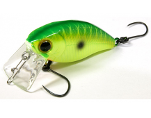 Воблер Lucky Craft Flat Cra-Pea SR-111 Peacock