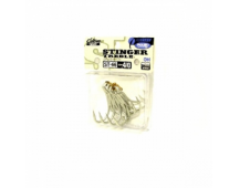 Крючок тройной Owner ST-66 1/0