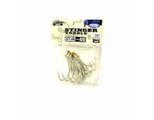 Крючок тройной Owner ST-66 2/0