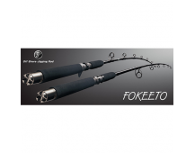 Спиннинг Zenaq Fokeeto FB53-8