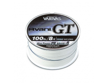 PE Шнур Varivas Avani GT Max Power Braid X8 #5 (80lb)