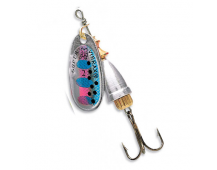 Блесна Blue Fox Vibrax Fluorescent BFF1 (RT)