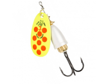 Блесна Blue Fox Vibrax UV BFU4 (YOPU)