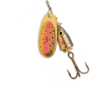 Блесна Blue Fox Vibrax Shad BFSD6 (TR)